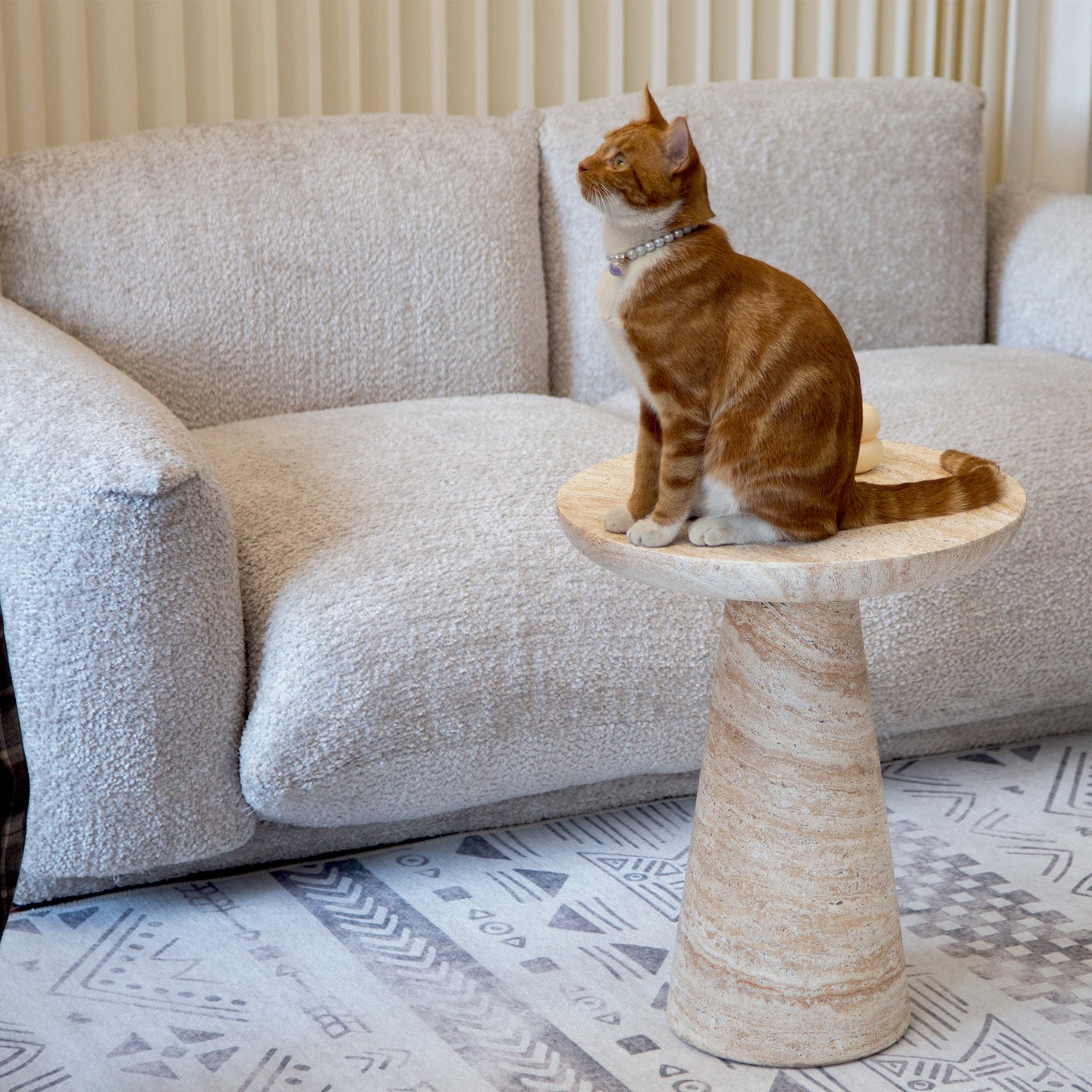 NORDIC - Table Basse