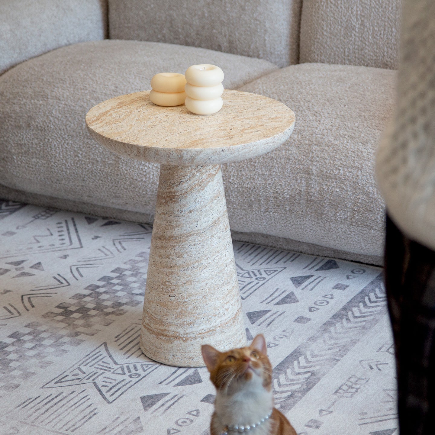 NORDIC - Table Basse
