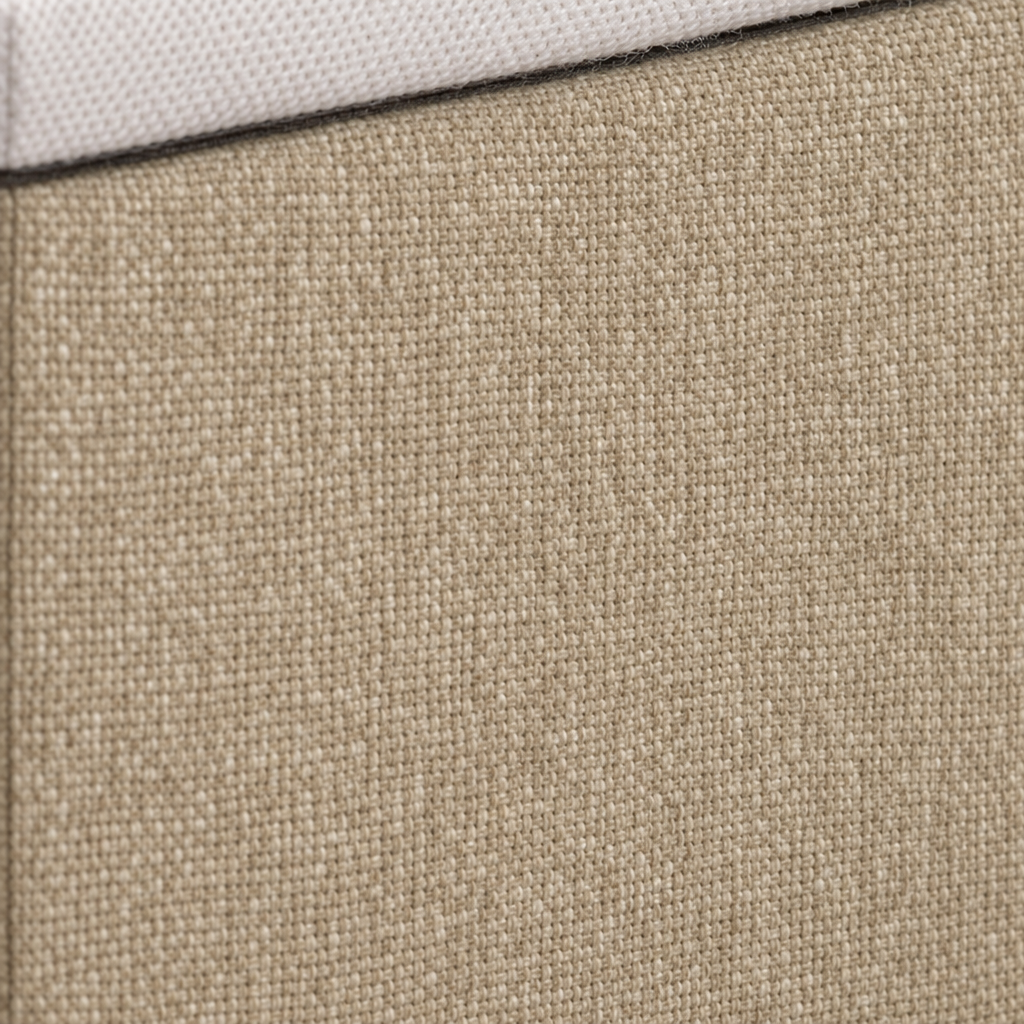Lit capitonné en tissu YS7020 — vue 3