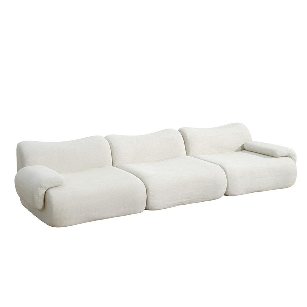 Fauteuil Modulable 3 Places Compressé
